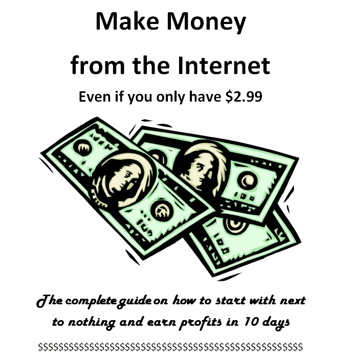 Makemoneyfrominternet